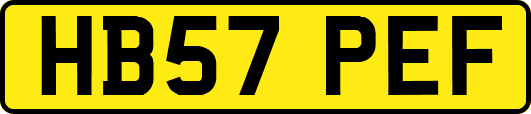HB57PEF