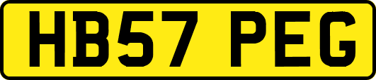HB57PEG
