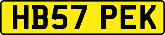 HB57PEK