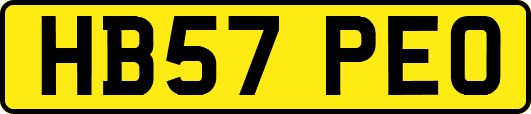 HB57PEO