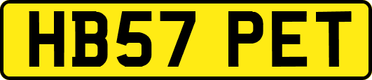 HB57PET
