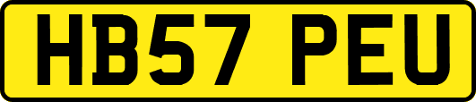 HB57PEU