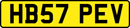 HB57PEV