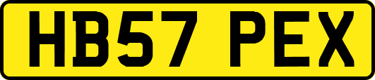 HB57PEX