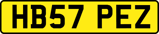 HB57PEZ