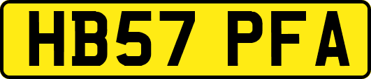 HB57PFA