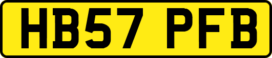 HB57PFB