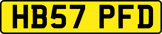 HB57PFD