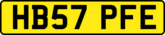 HB57PFE
