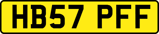 HB57PFF