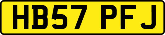 HB57PFJ