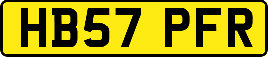 HB57PFR
