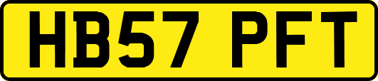 HB57PFT