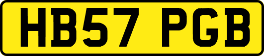HB57PGB