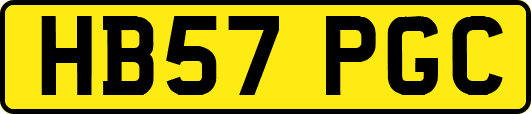 HB57PGC