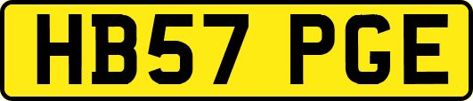 HB57PGE