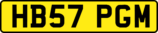 HB57PGM