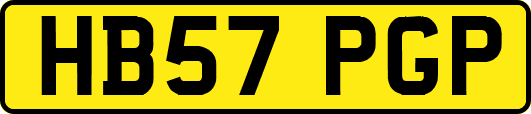 HB57PGP