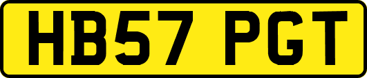 HB57PGT