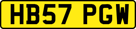 HB57PGW