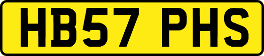 HB57PHS