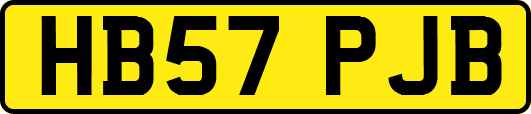 HB57PJB