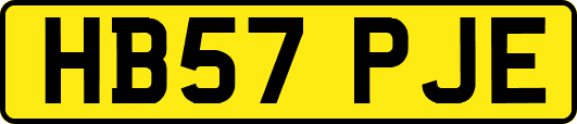 HB57PJE