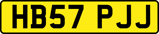 HB57PJJ