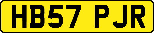 HB57PJR