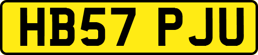 HB57PJU