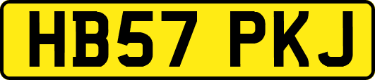 HB57PKJ