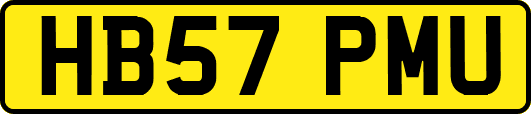 HB57PMU