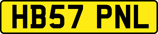HB57PNL