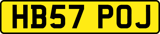 HB57POJ