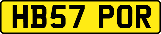 HB57POR