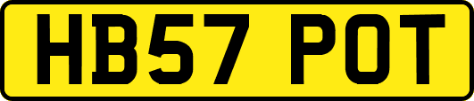 HB57POT