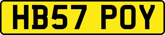HB57POY