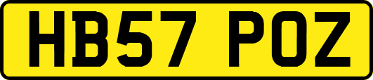 HB57POZ
