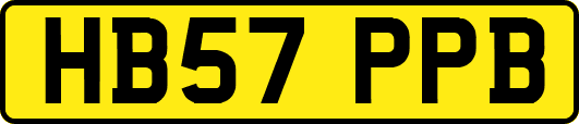 HB57PPB