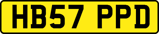 HB57PPD