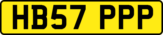 HB57PPP