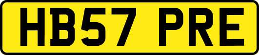 HB57PRE