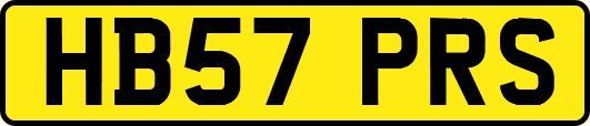 HB57PRS