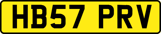 HB57PRV