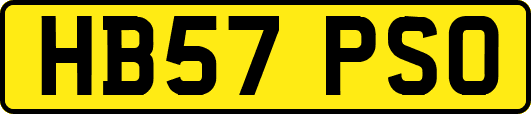 HB57PSO
