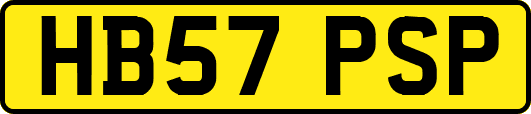 HB57PSP