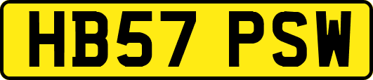 HB57PSW