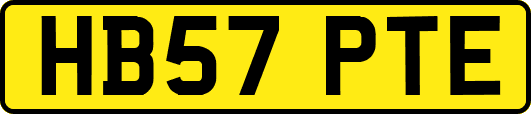 HB57PTE