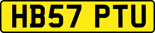 HB57PTU
