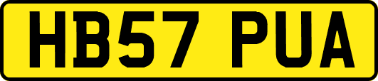 HB57PUA